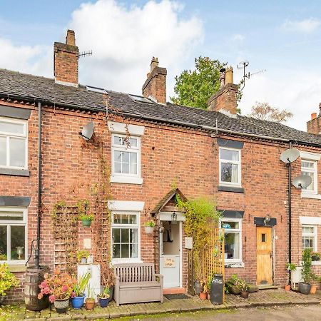 Daisy Cottage Leek Esterno foto