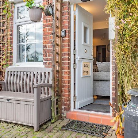 Daisy Cottage Leek Esterno foto