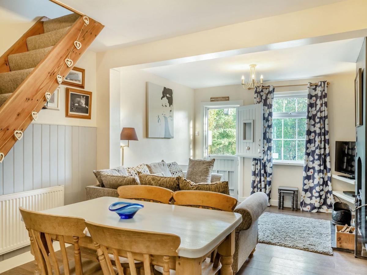 Daisy Cottage Leek Esterno foto