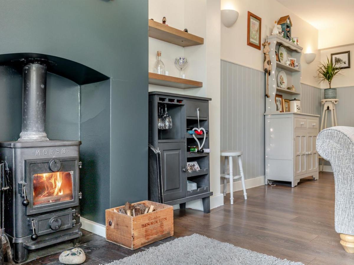 Daisy Cottage Leek Esterno foto