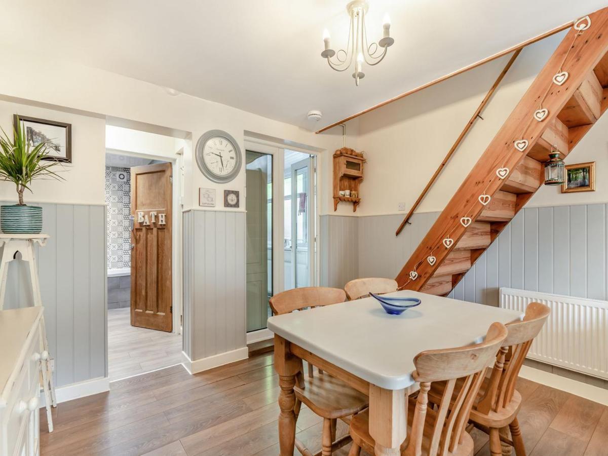 Daisy Cottage Leek Esterno foto
