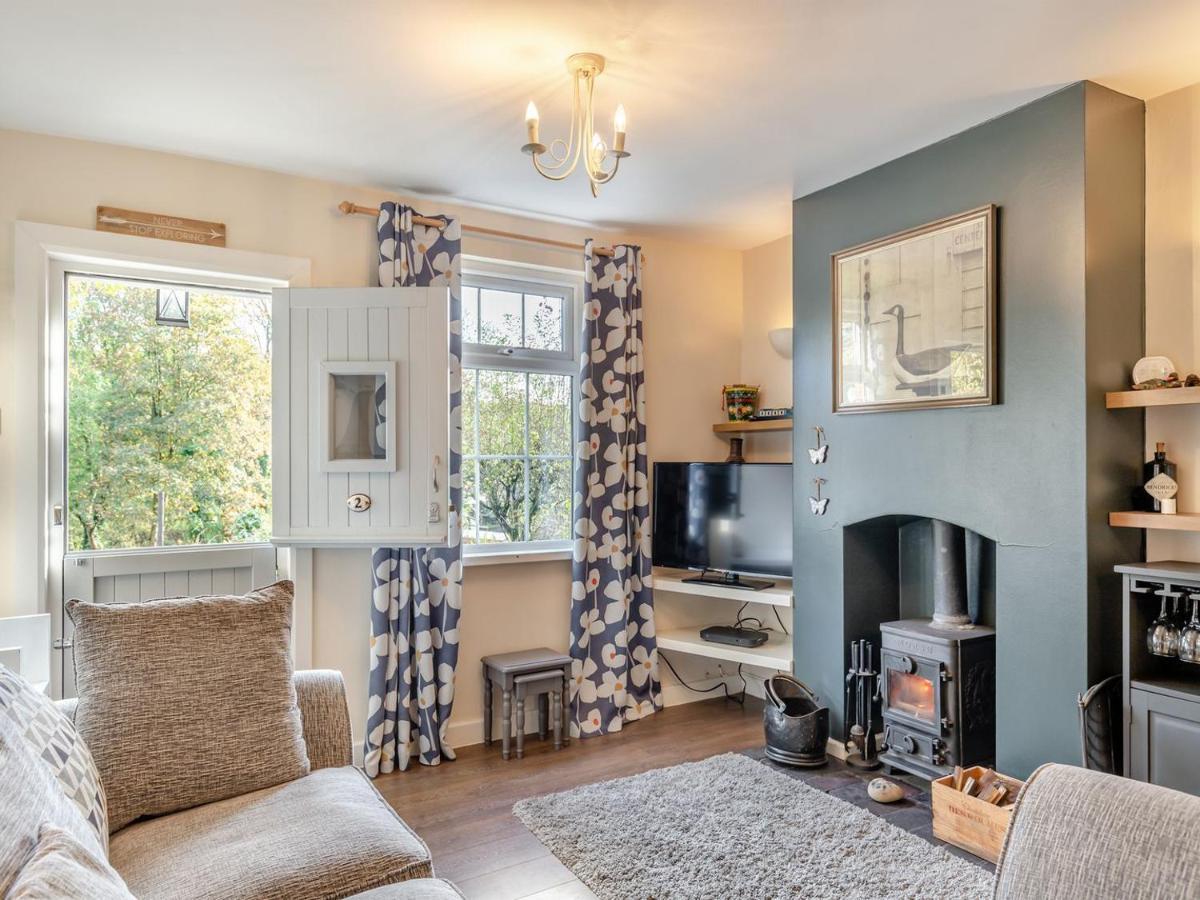 Daisy Cottage Leek Esterno foto