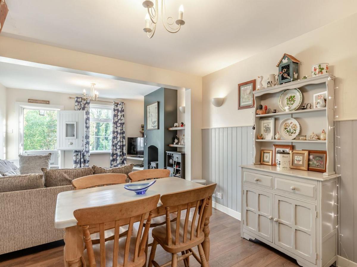 Daisy Cottage Leek Esterno foto