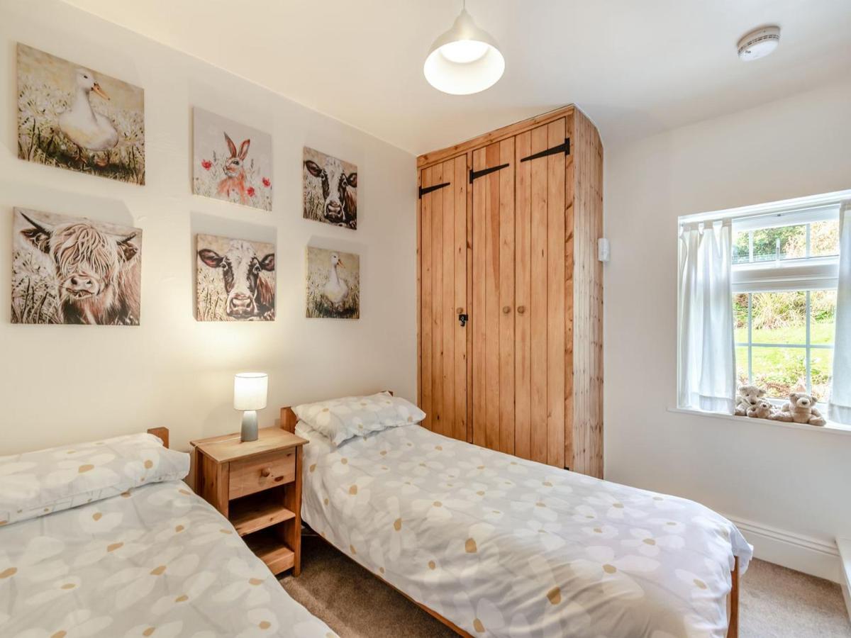 Daisy Cottage Leek Esterno foto