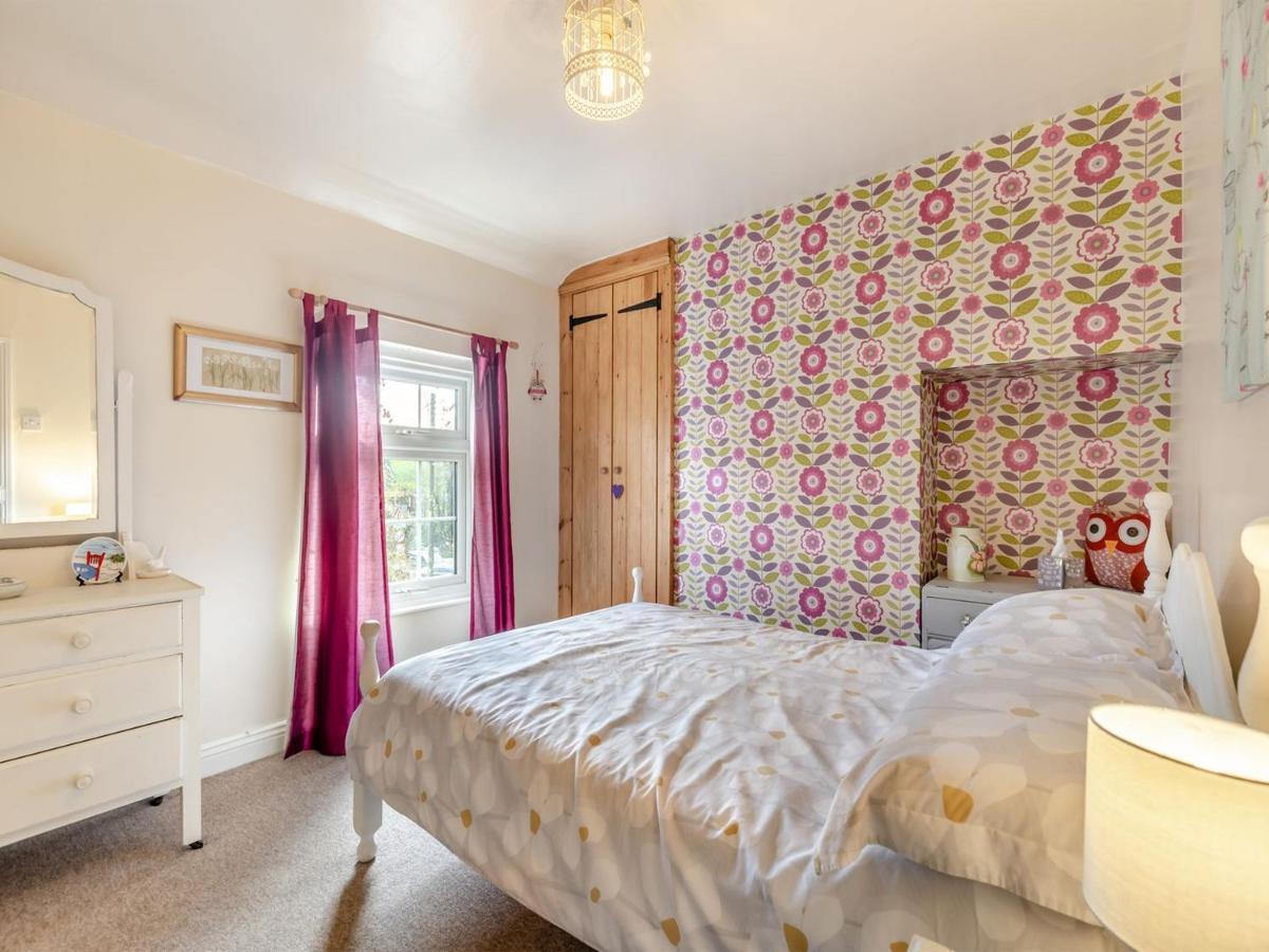 Daisy Cottage Leek Esterno foto