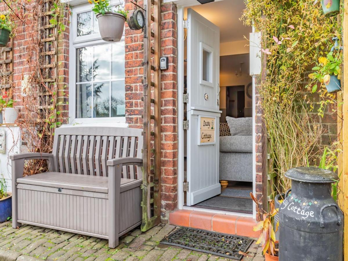 Daisy Cottage Leek Esterno foto