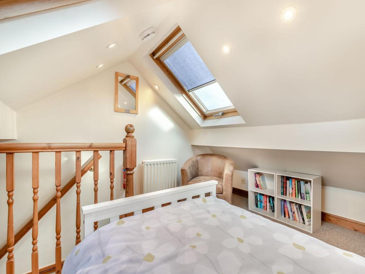 Daisy Cottage Leek Esterno foto