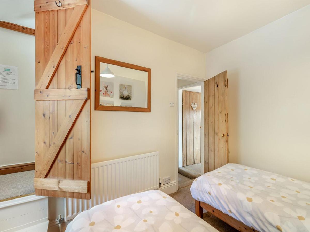 Daisy Cottage Leek Esterno foto