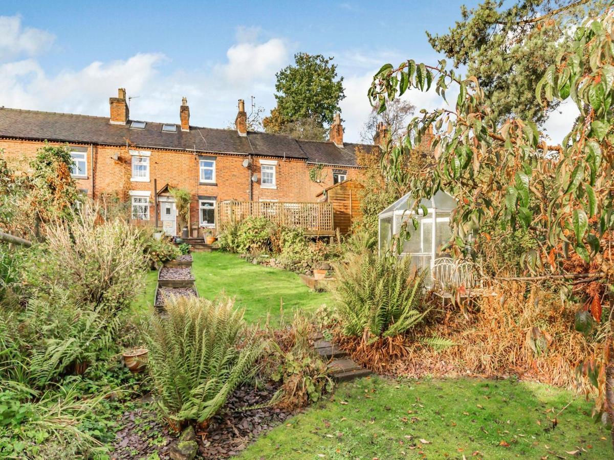 Daisy Cottage Leek Esterno foto